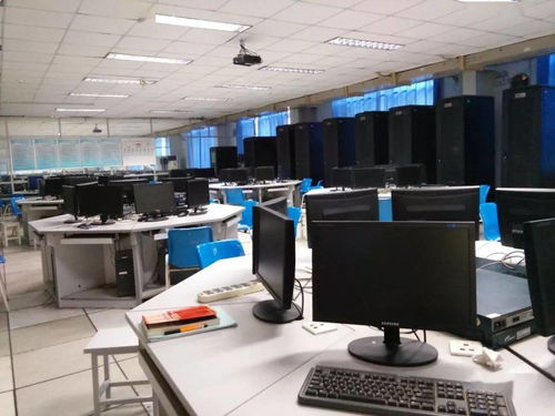 計算機網(wǎng)絡(luò)技術(shù)與計算機技術(shù)培訓(xùn) 構(gòu)建數(shù)字化未來的基石